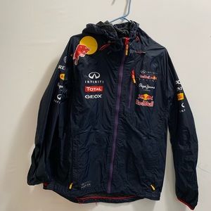 Red Bull Rain Jacket